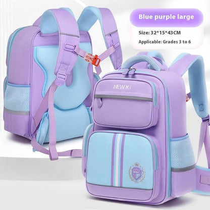 Waterproof School Backpack – Kids Unisex &amp; Durable