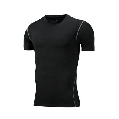 Bodybuilding T-shirt Fitness Workout shirt for men