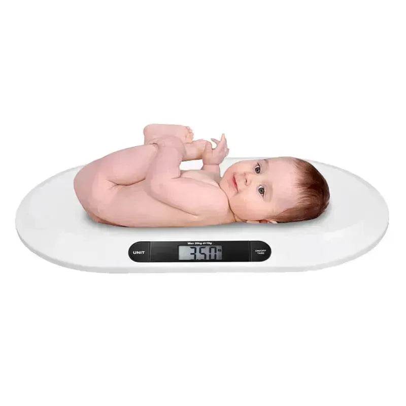 Electronic Digital Hospital Newborn Baby Weight Scale Machine