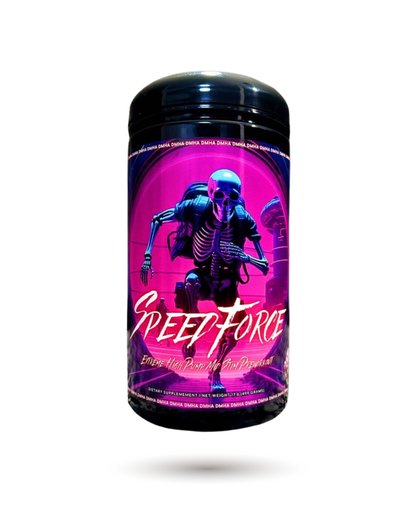Project M MINDBENDER Speed Force Extreme High Pump Mid Stim Pre-Workout