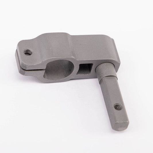 Collier de pied sauteur autonome Q'nique
