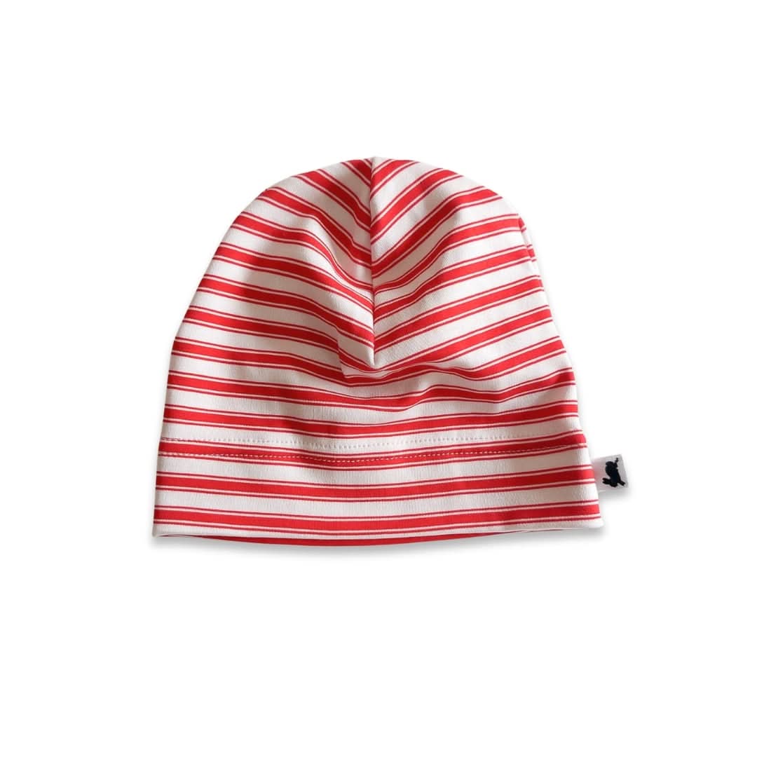 Baby/Kids' Bamboo Beanie | Ditsy Snails