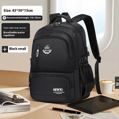 Large Capacity Oxford Cloth Business Travel Backpack