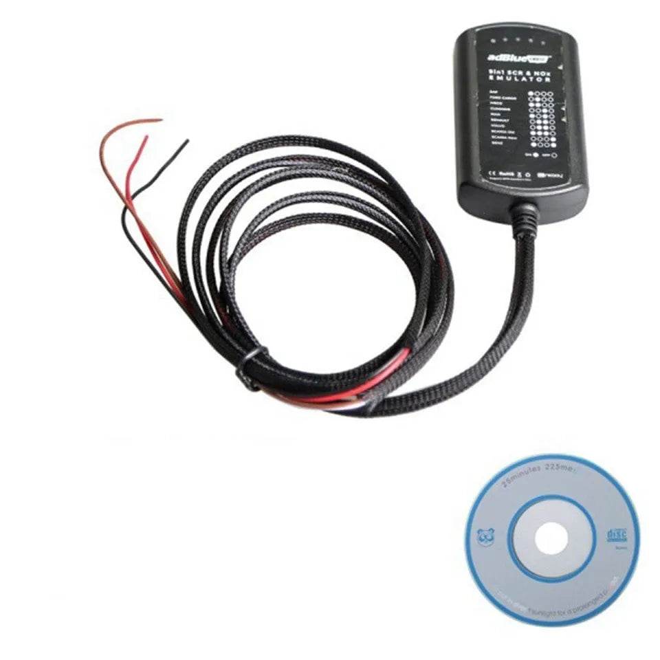 AdBlue 9 in 1 SCR & NOx Universal Car Emulator
