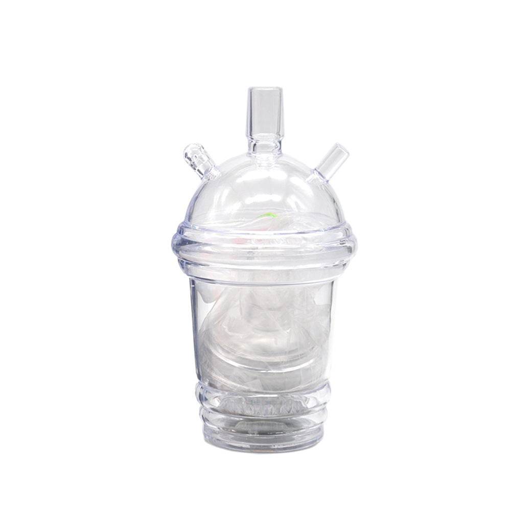 Small hookah suit acrylic