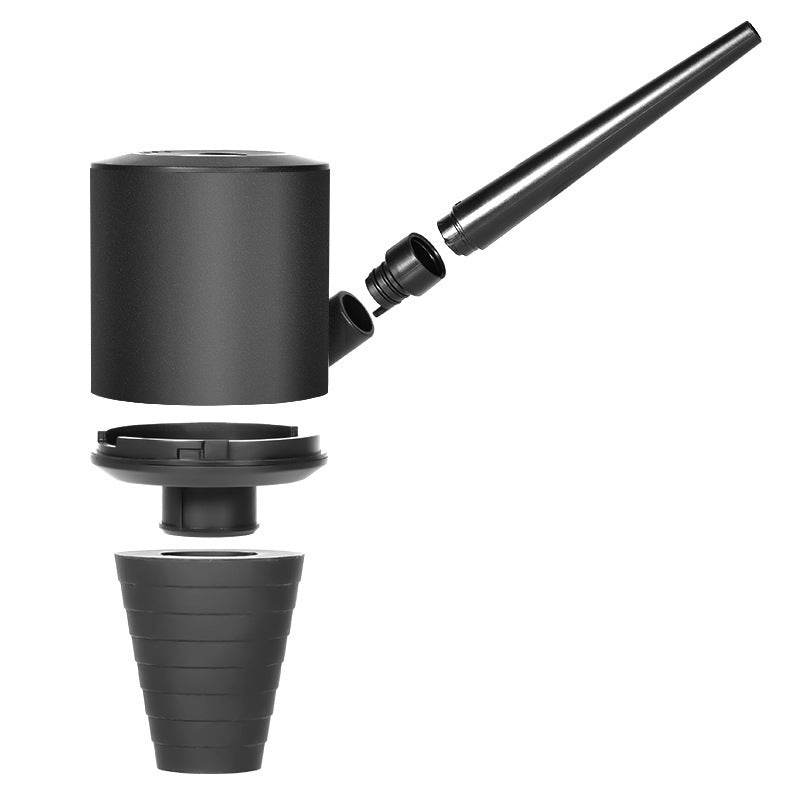Accessoires d'aide à l'aspiration pour narguilé à filtre