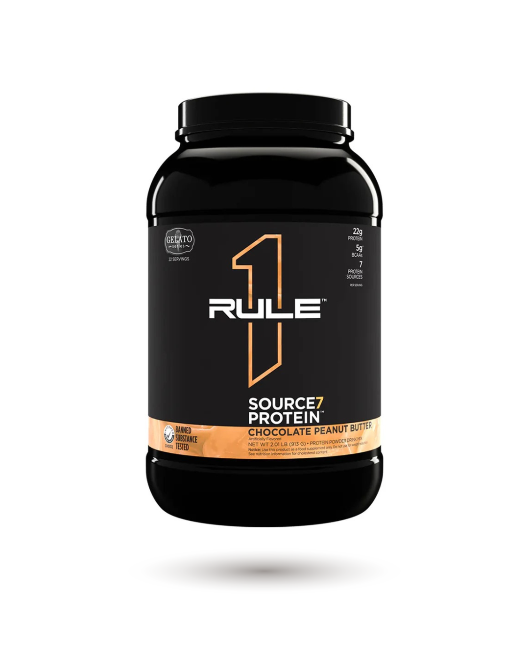 Rule1 Source 7 Protein