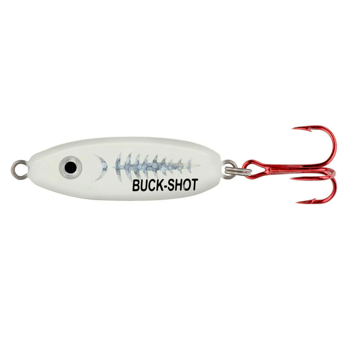 Northland Buck-Shot Rattle Spoons