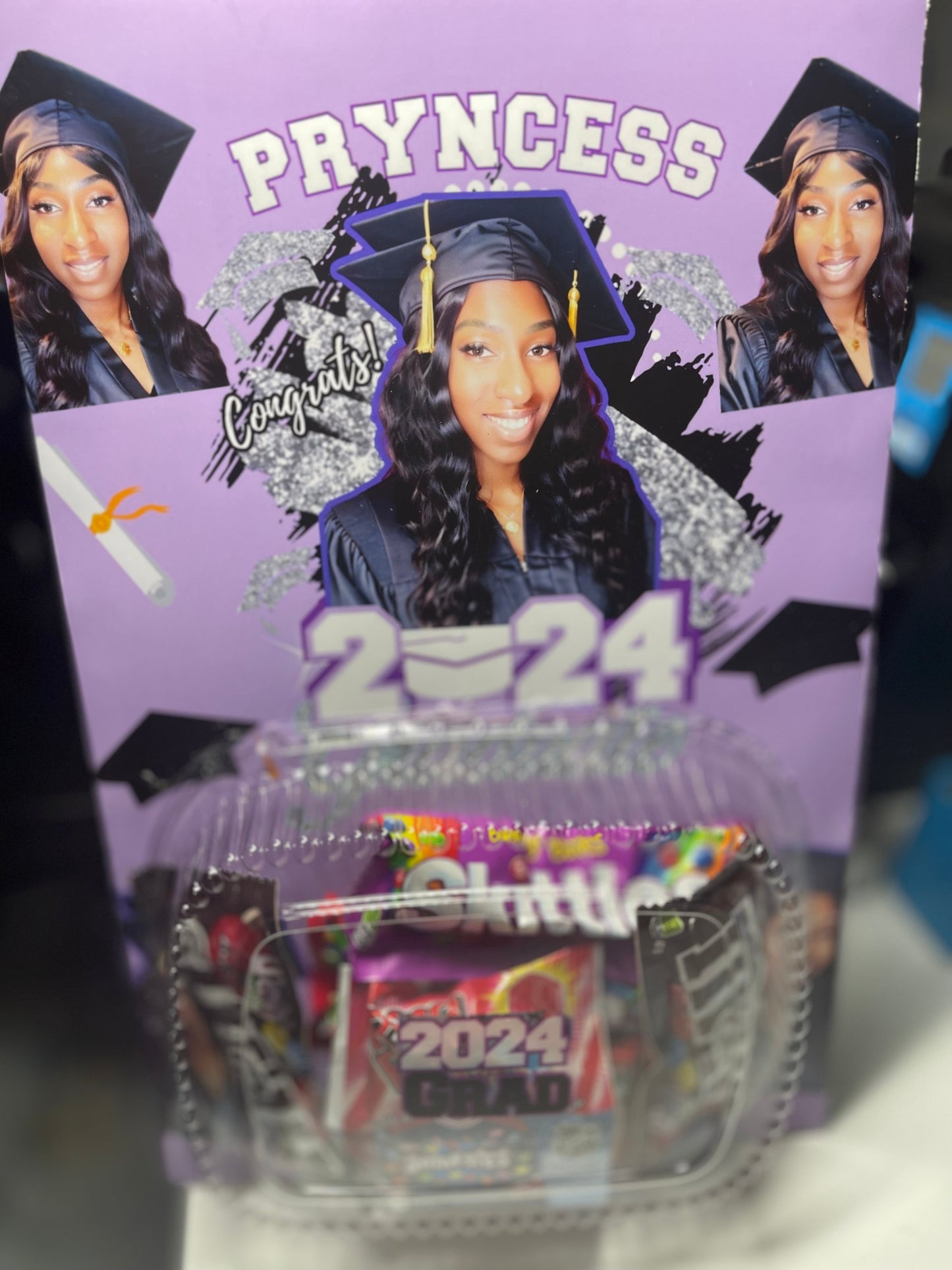 Giant Grad Card - Customizable Graduation Card |