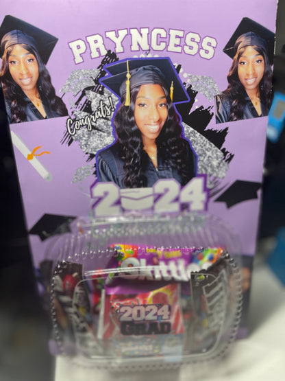 Giant Grad Card - Customizable Graduation Card |