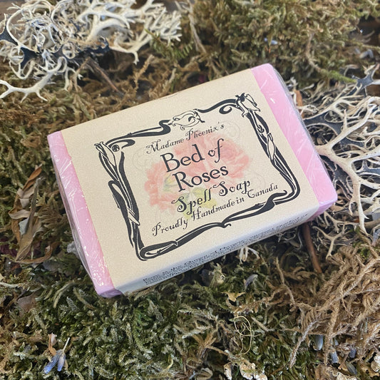 Savon Enchanté « Lit de Roses »