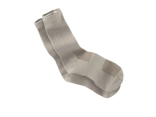Tilley Women's Unholey Travel Socks Small US Size 4-6