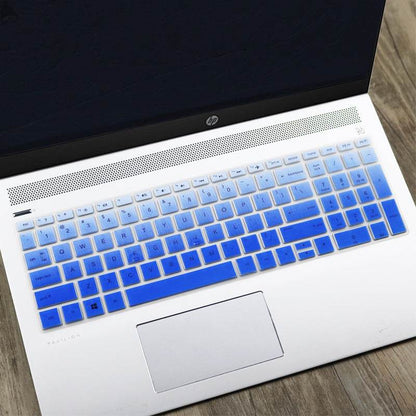 Laptop Foil Keyboard Protective Film - 15.6 Inch