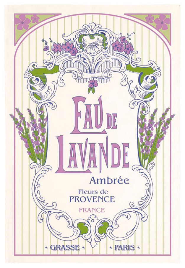 Provence & Riviera Tea Towels