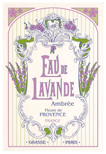 Provence & Riviera Tea Towels