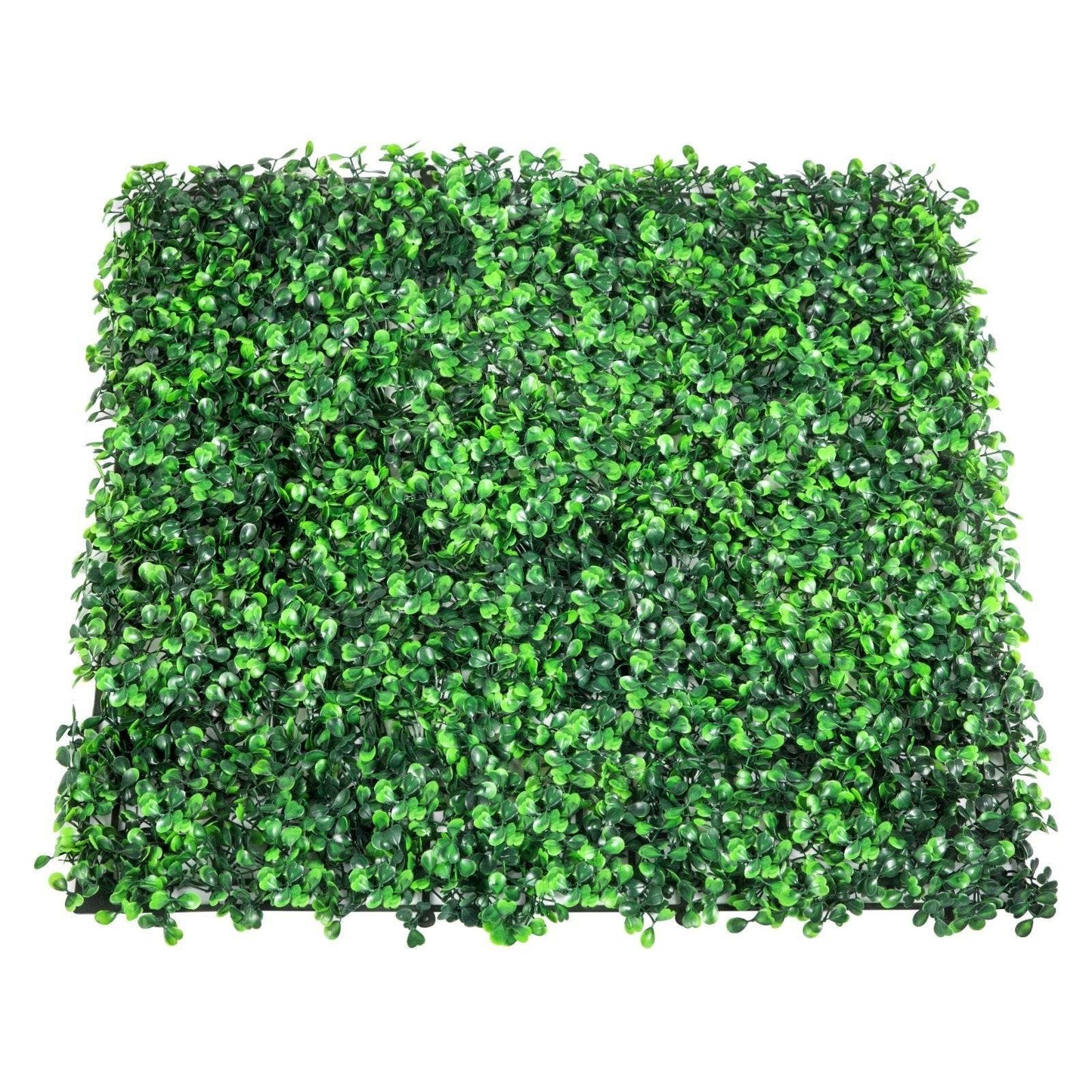 24 pcs 20 x 20 Artificial Boxwood Hedge Wall Green Panel