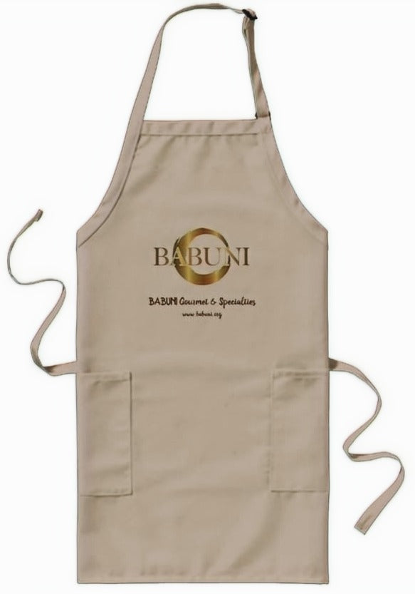 Tablier ménager / de chef / de cuisine