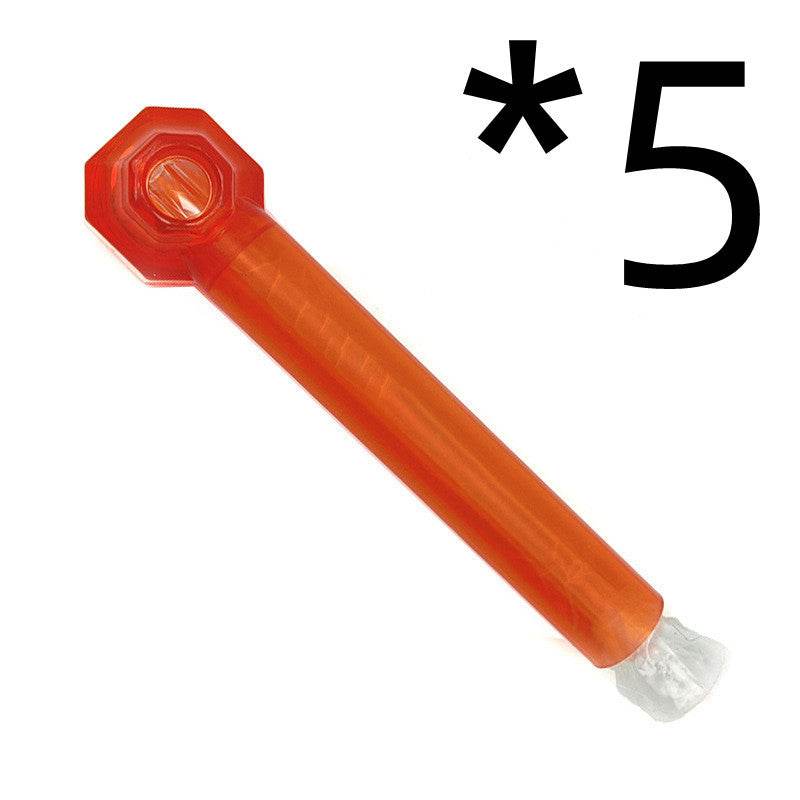 Personality Hookah Lid Glass Pipe Fittings