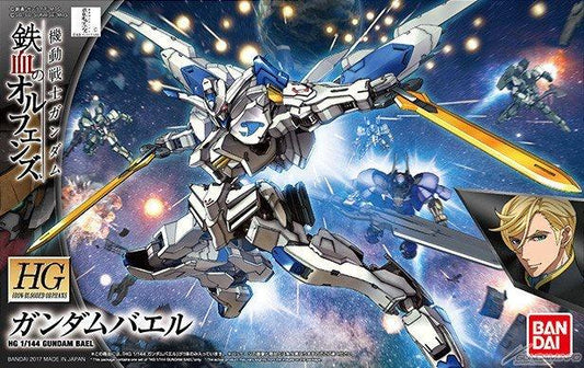 Orphelins HG 1/144 Gundam Bael