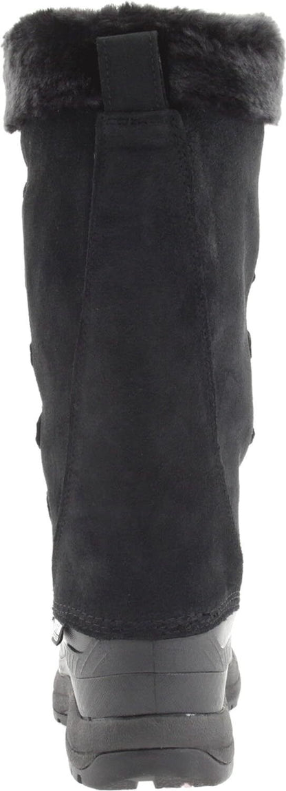 Baffin Women's Judy -40 Winter Boots Size 6 Grey