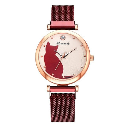 Fashionable Watch Set for Women