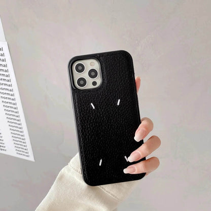 Leather iphone case Protective Phone Cover