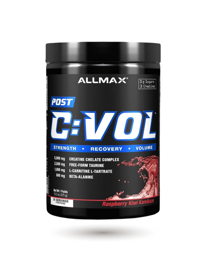 CVOL Post-Workout Recovery Drink for Enhanced Muscle Recovery