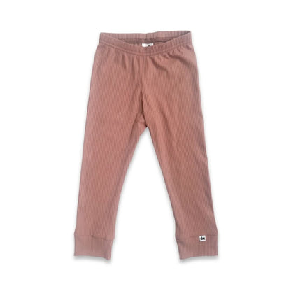 Kids’ Bamboo Leggings | Antique Floral
