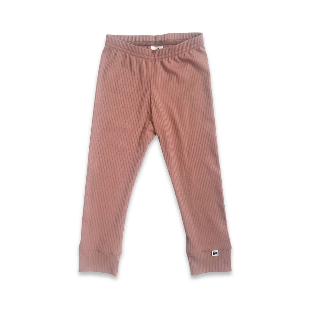 Kids’ Bamboo Leggings | Olive