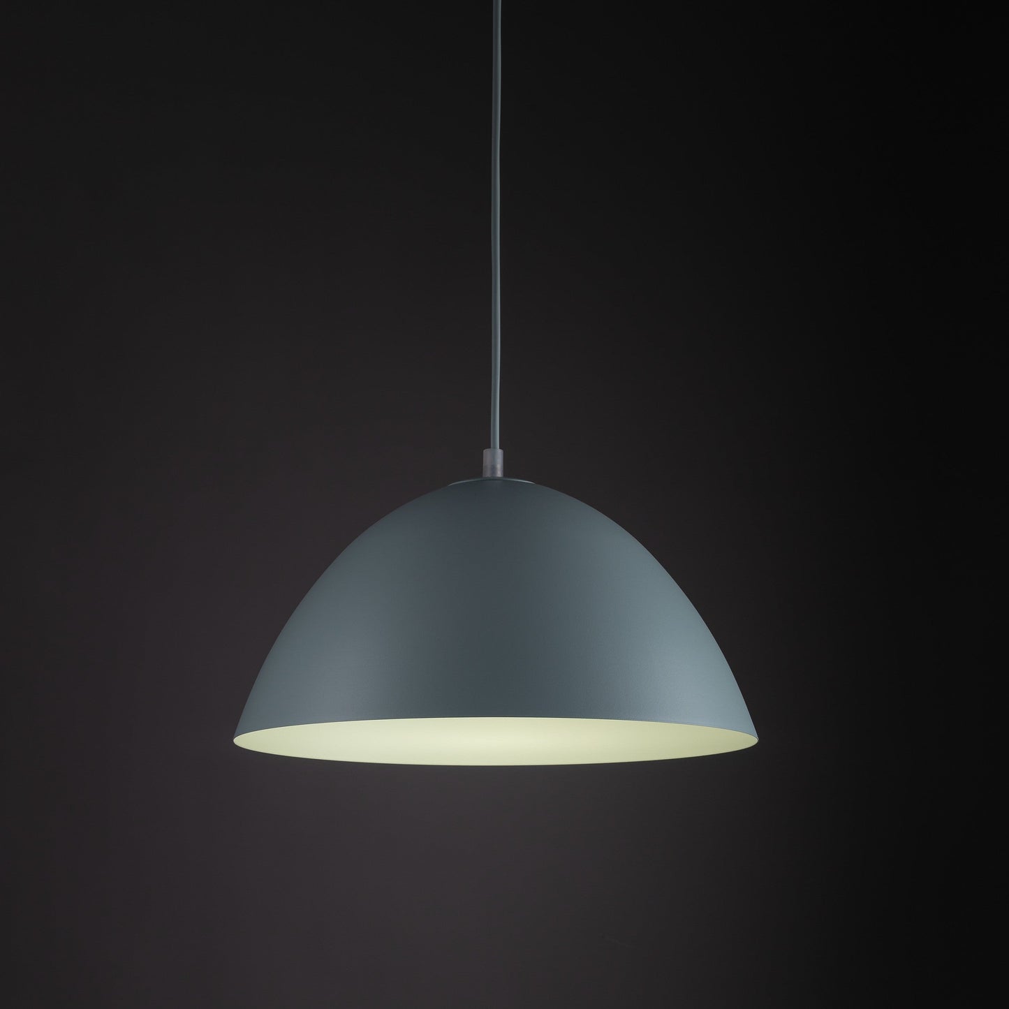 FARO Mid-Century Modern Pendant Ceiling Light Fixture for Kitchen Island, Dining Room & Living Room