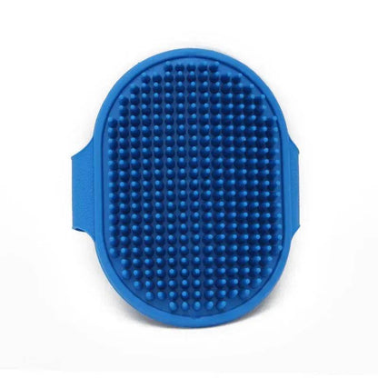 Silicone Pet Hair Removal Glove Comb Pet Grooming Gloves Brush