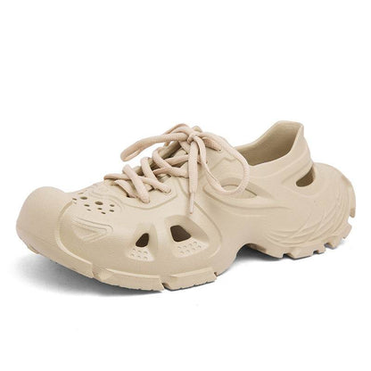 Non-slip Lace-up Sports Outdoor Men's Sandals