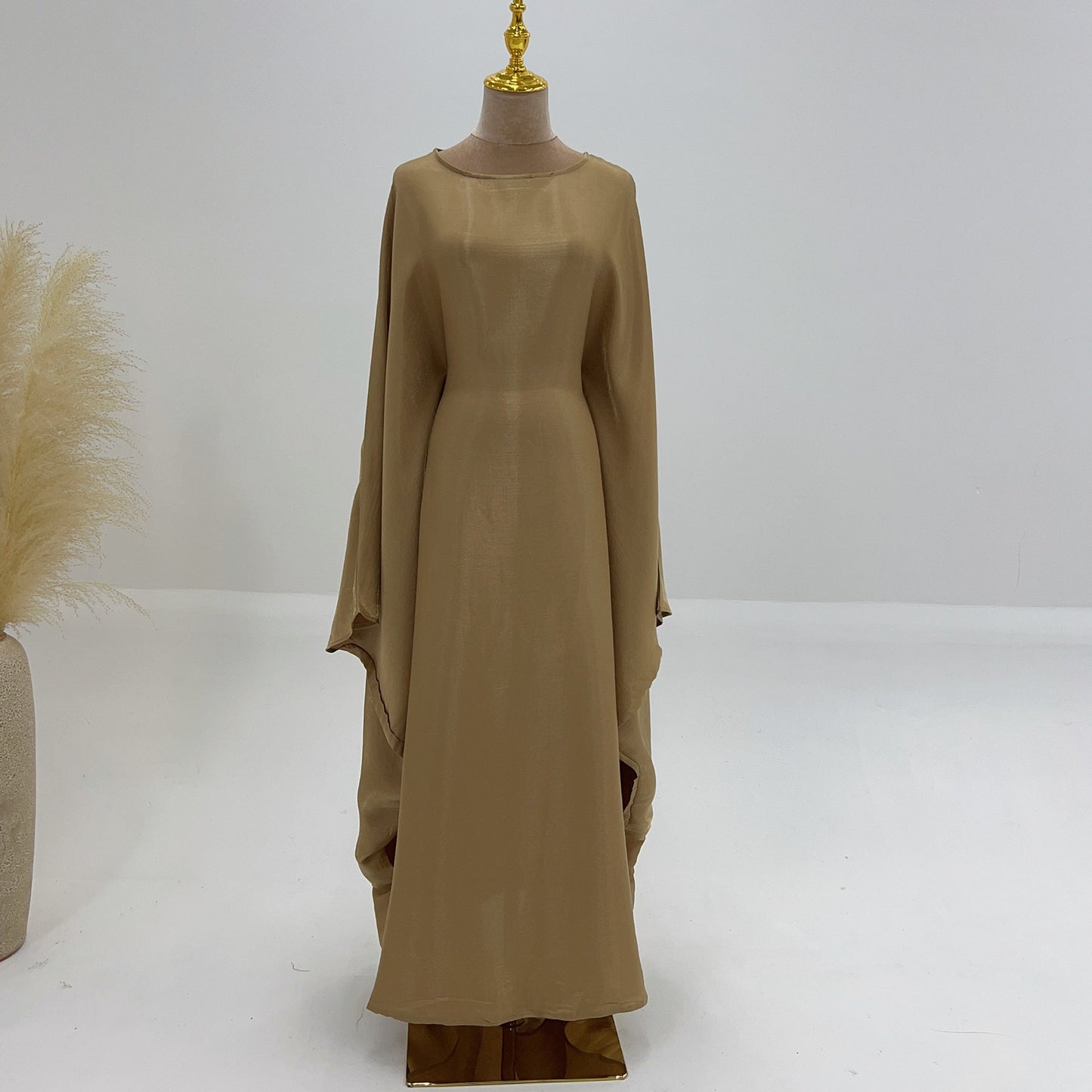 Women's Glitter Party Dress Robe – Elegant Long Evening Dress LR770