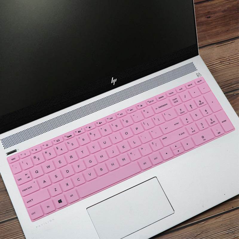 Laptop Foil Keyboard Protective Film - 15.6 Inch