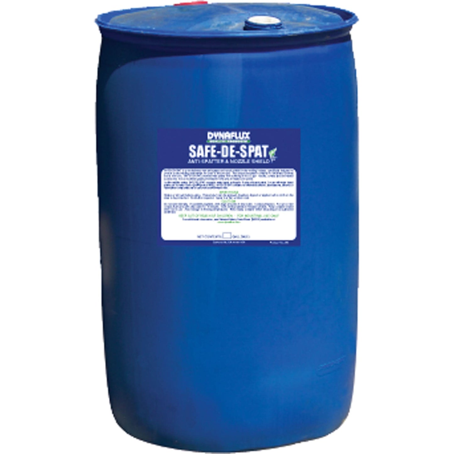 Safe-De-Spat Anti-Spatter & Nozzle Shield, Drum