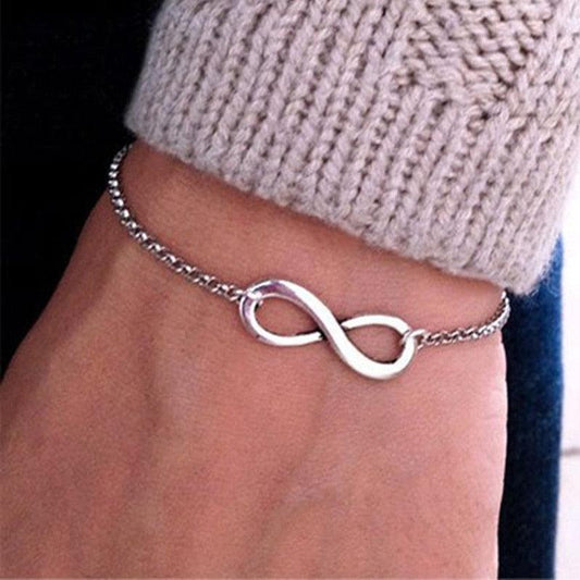 Bracelet Infini Homme