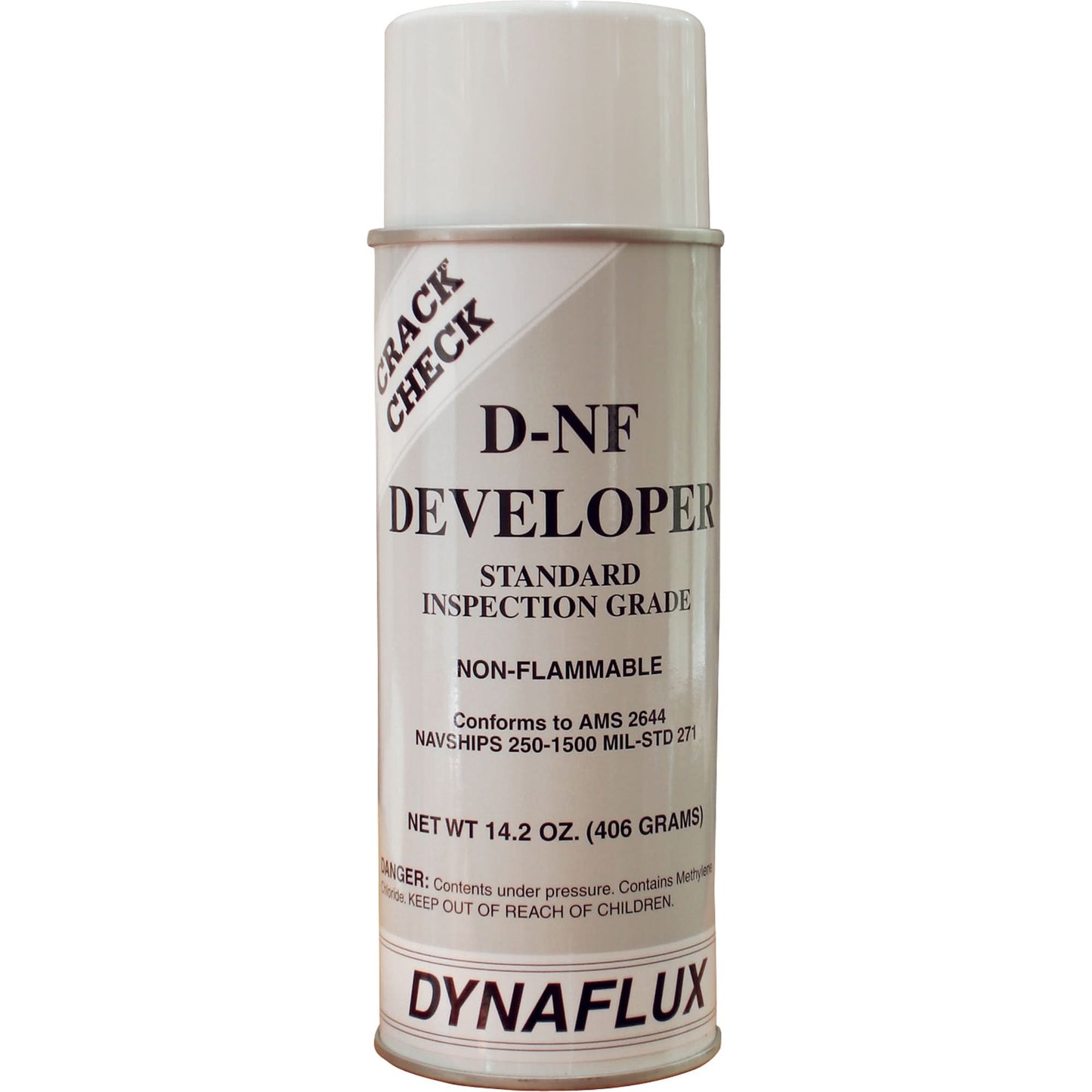 Standard Non-Flammable Developer, Aerosol Can