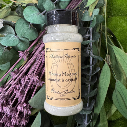 Money Magnet Spell Powder