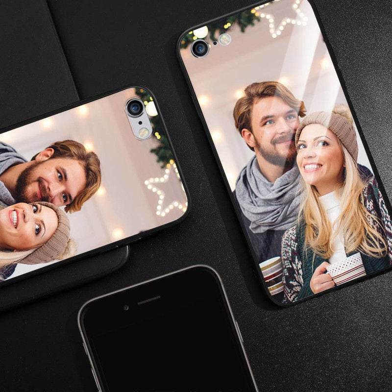 Coque de téléphone personnalisée Coque iphone personnalisée