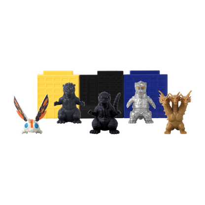 Godzilla - 2in Scale Collectable - 1 Blind Box Figure