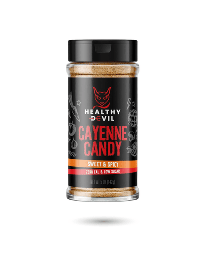 Sweet-Spicy Cayenne Spices Blend: Boost Your Meals