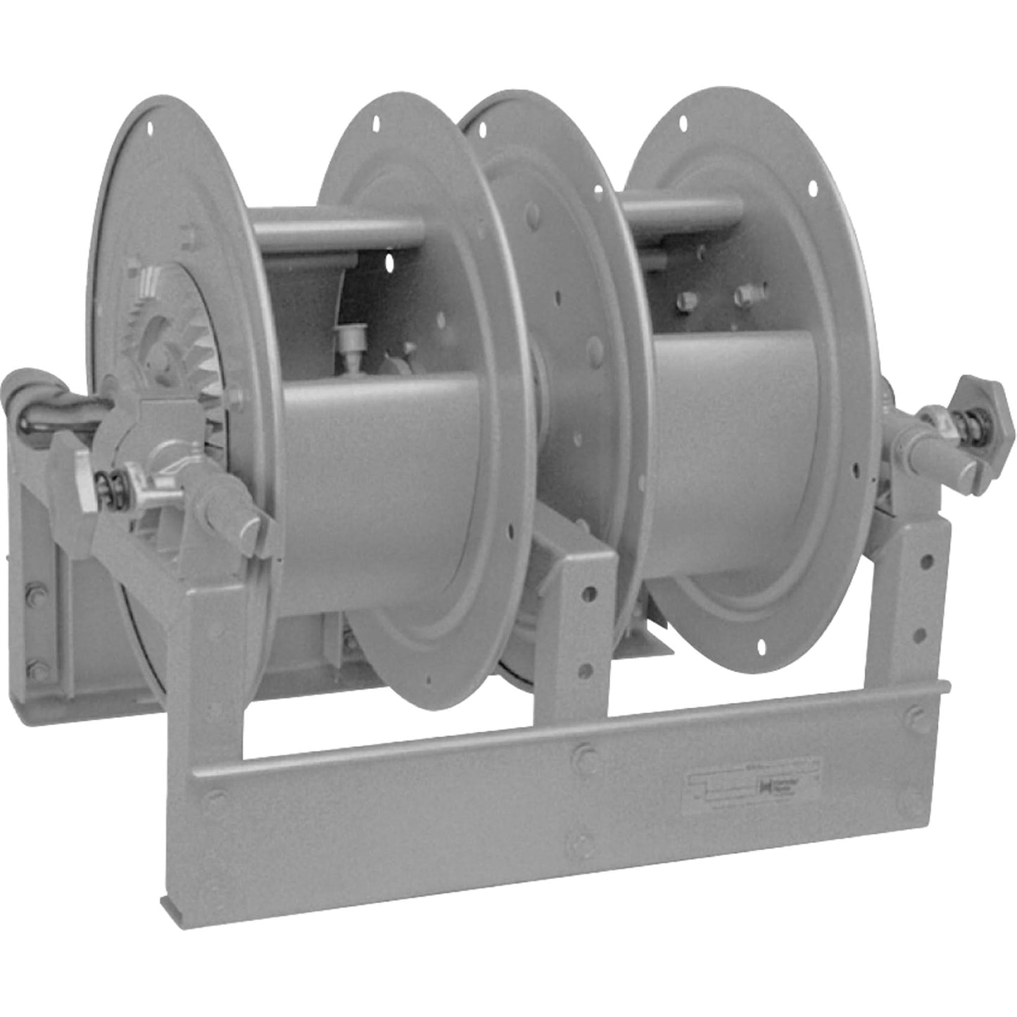 TWCR Series Dual Arc Welding Reels, Manual