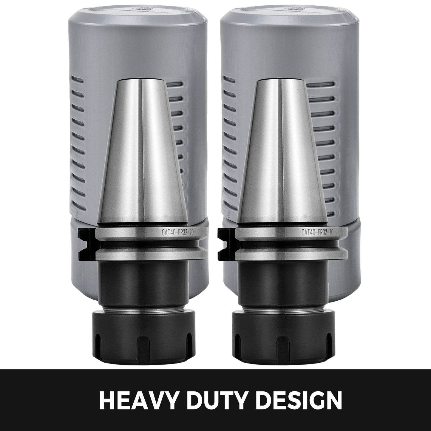 Collet Set 5 PCS , CAT40 ER32 Collet Chuck, For CNC Engraving Machine & Milling Lathe Tool