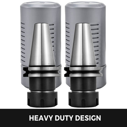 Collet Set 5 PCS , CAT40 ER32 Collet Chuck, For CNC Engraving Machine & Milling Lathe Tool