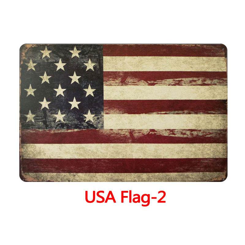 Tin Painting Bar Clothing Store Home Wall Decoration Novelty signs Decor