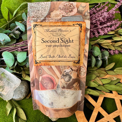Second Sight Magical Psychic Enhancing Bath Salt