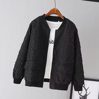 Women's Korean-Style Early Spring Casual Petite Jacket