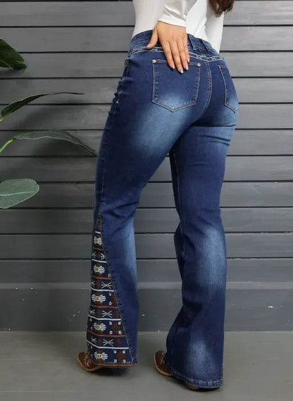 High Waist Jeans – Stylish Slim Fit Denim for Women