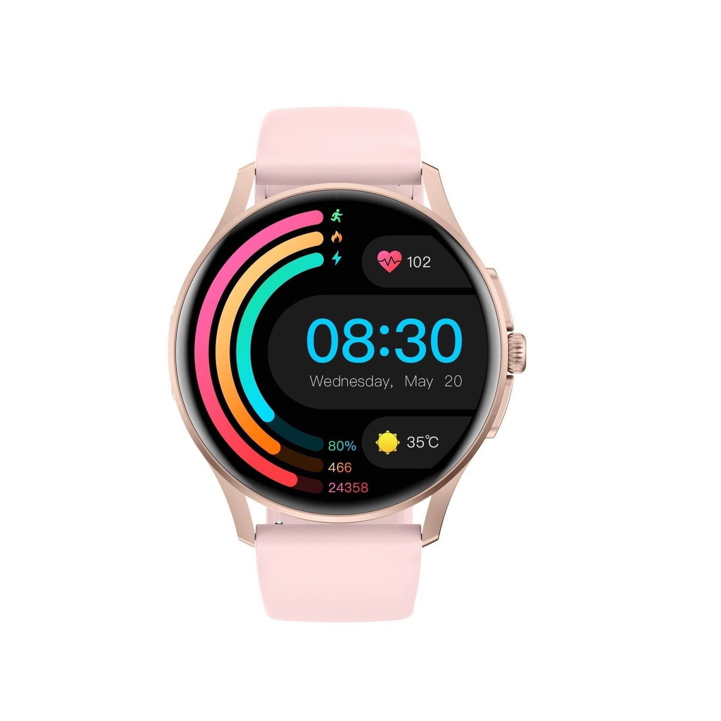 Blood Glucose Detection Smart Watch
