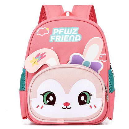 Toddler Cartoon Backpack – Fun & Stylish